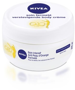 Nivea Body Firming Cream Q10 300 ML 818920540285