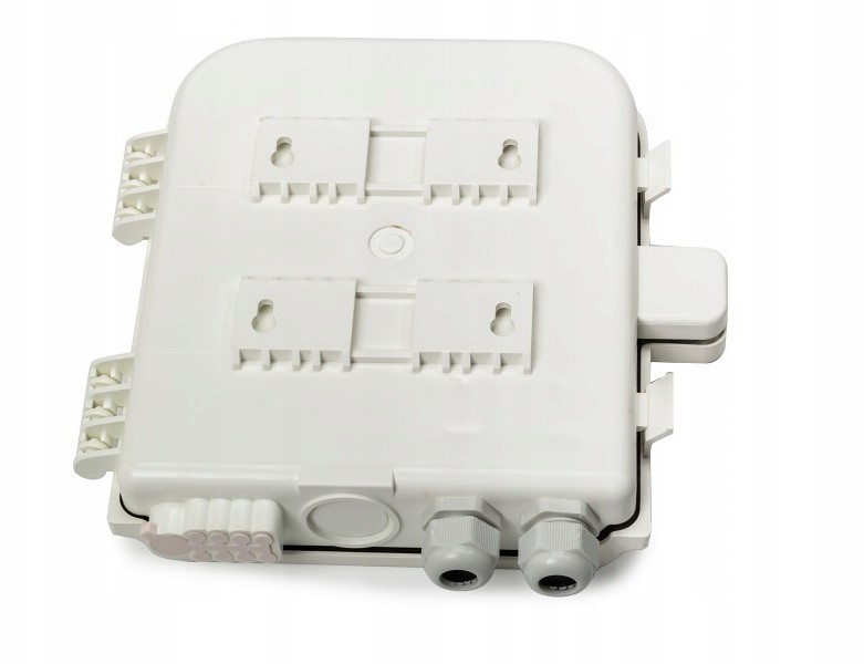 Przełącznica Ftth 8x Sc simplex bez adapterów