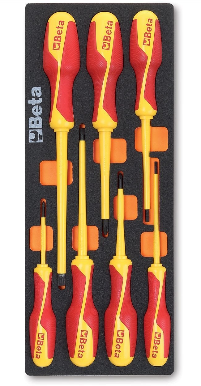 Beta WKŁAD PROFIL. NA ZESTAW NARZ. 2450/M226 2451/MV226