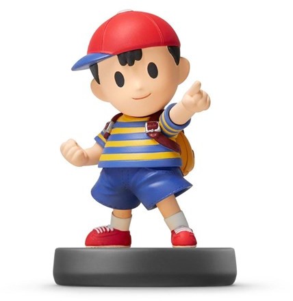 Nintendo Amiibo Smash Ness 34