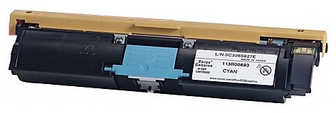 Xerox Xerox 113R00693 błękitny (cyan) toner zamiennik