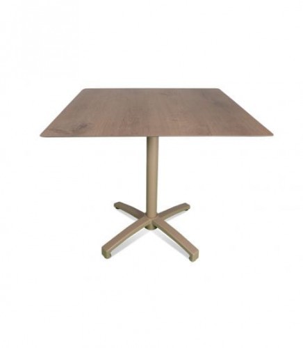 Resol Stół Drop 70x60 Arena-Roble Natural 4678