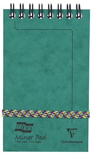 Clairefontaine S zielony, 1 sztuka 482/1152Z