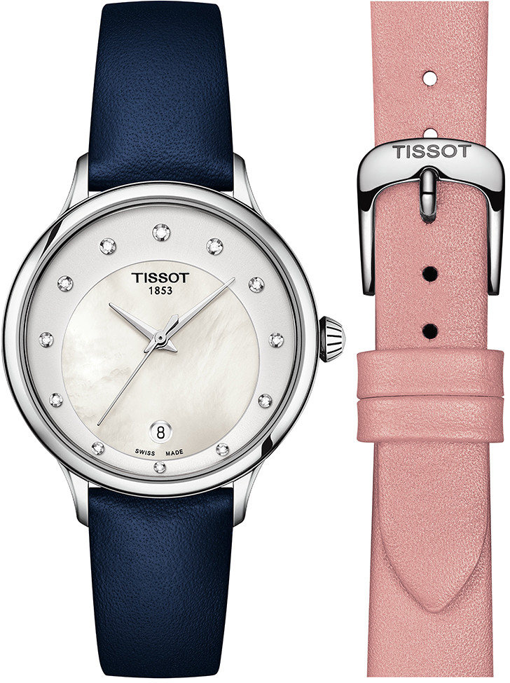 Tissot T133.210.16.116.00 Odaci