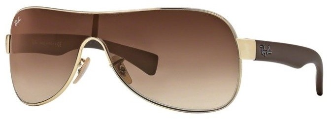 Ray Ban Okulary Słoneczne Rb 3471 001/13