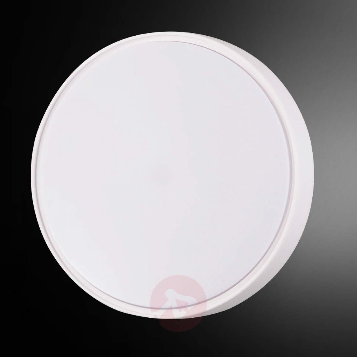 Fabas Luce Jasna lampa sufitowa LED Hatton IP65 30cm