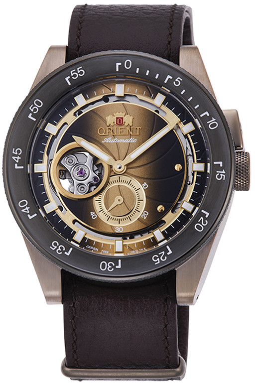 Orient RA-AR0204G00B Retro Future Camera 70th Anniversary Limited Edition