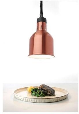 Hendi Lampa do podgrzewania potraw Gazetka 273890