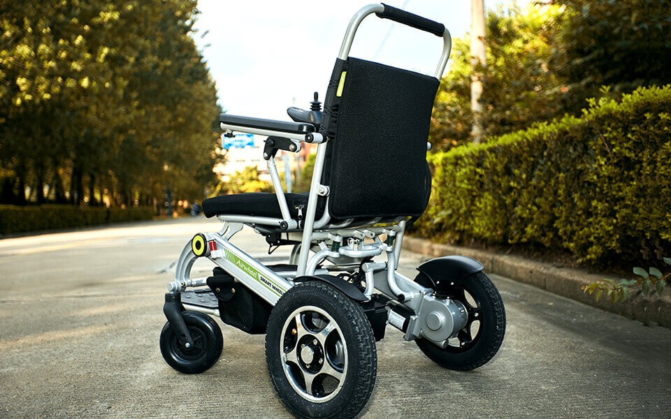 PDS CARE Wózek inwalidzki elektryczny Airwheel H3S HS3