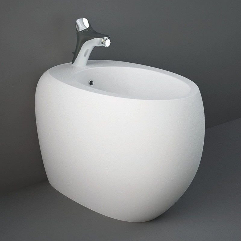 RAK Ceramics Cloud 56x40 biały mat CLOBD2015500A