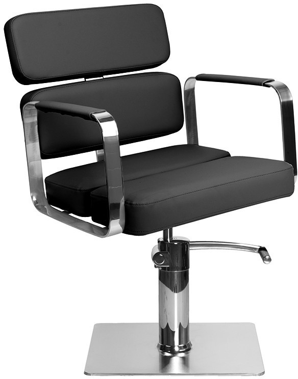 GABBIANO ACTIVESHOP FOTEL FRYZJERSKI PORTO CZARNY AS_125395