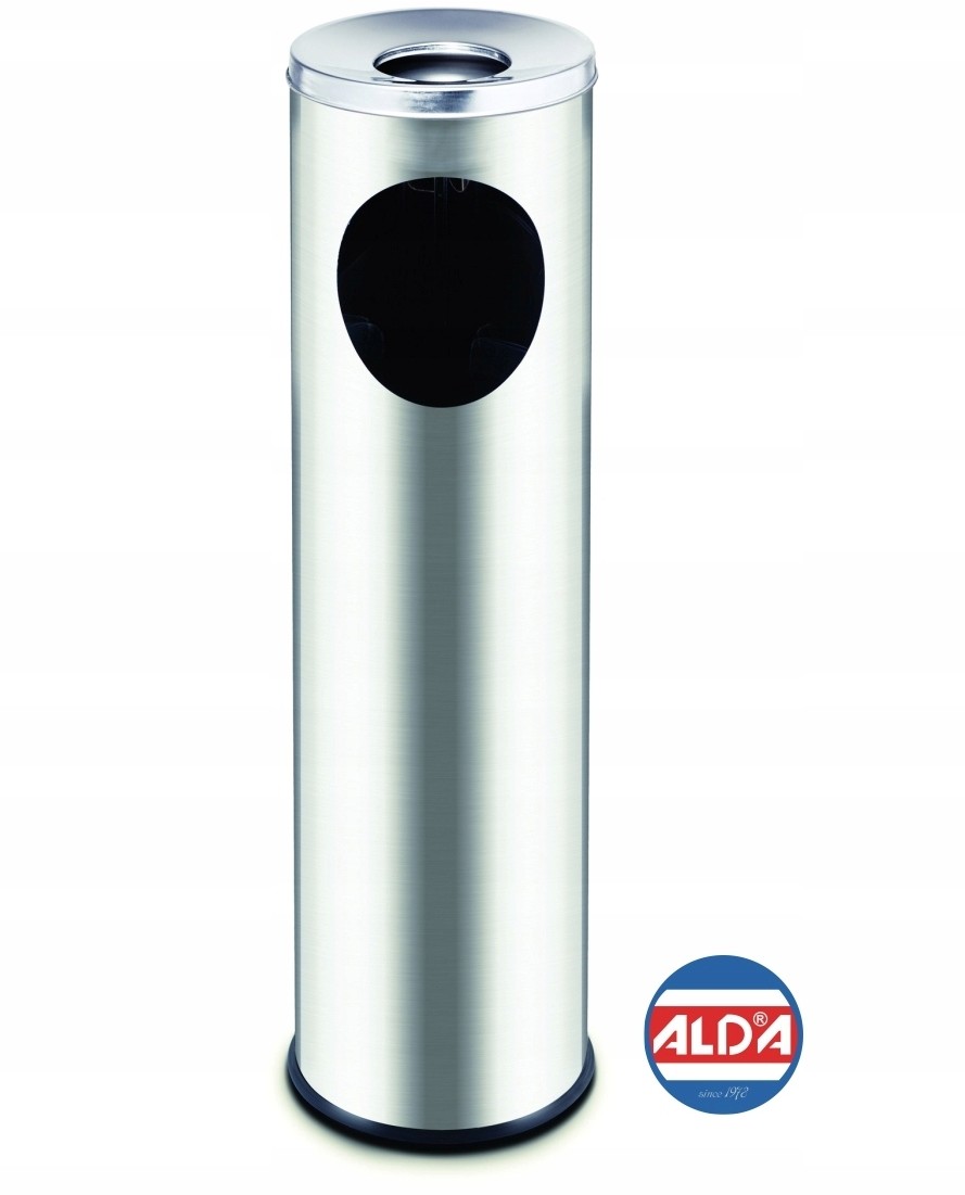 ALDA Koszopopielnica Cigarette Pilar 69cm Satyna