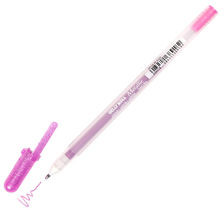 Bruynzeel/sakura Sakura Metallic Gelly Roll Gelpens 520 Pink XPGBM520