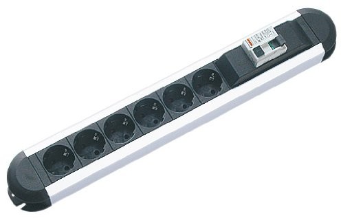 Bachmann 331.035 listwa zasilająca 6-krotne (2381716)