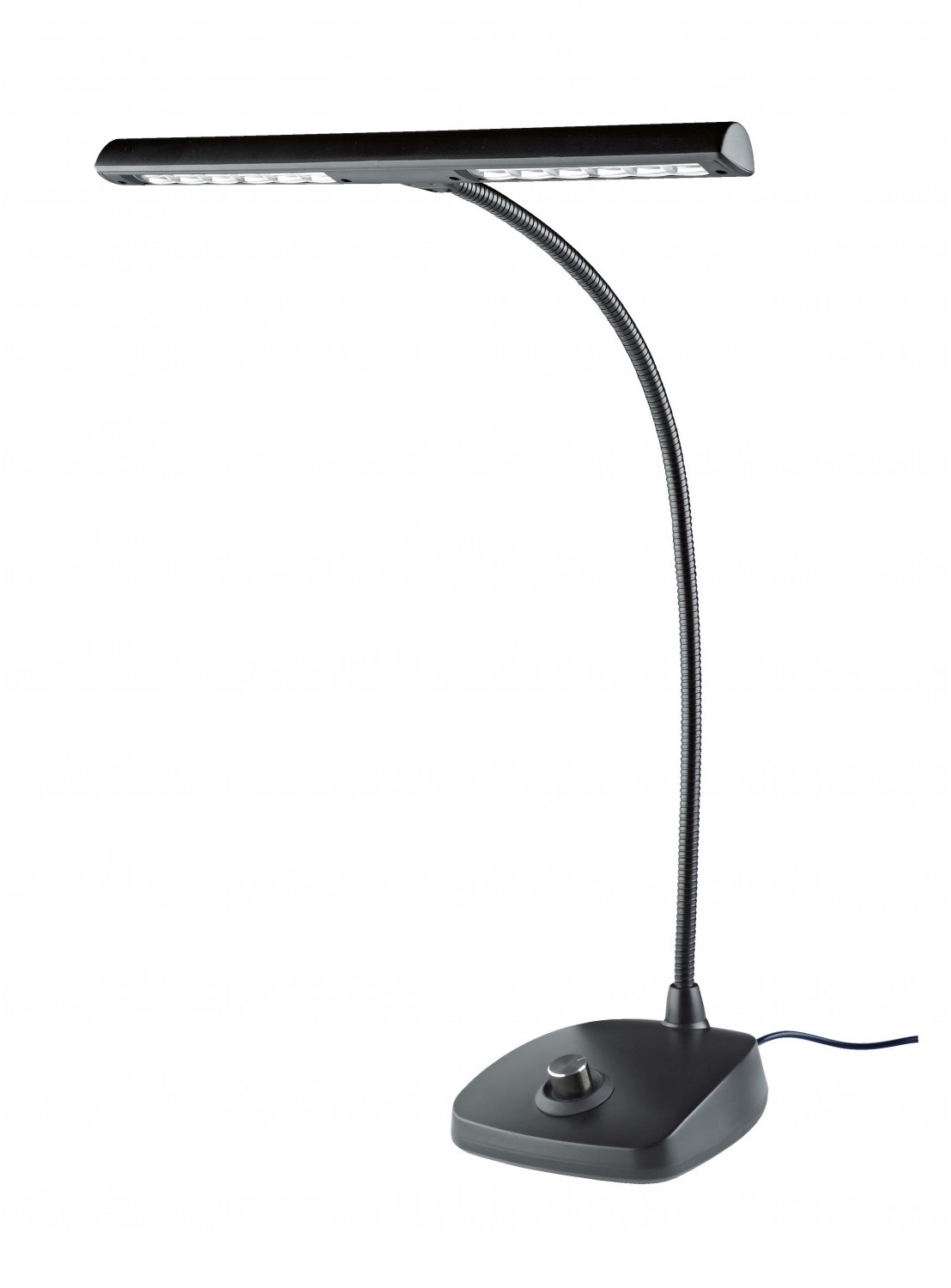 König & Meyer Konig Meyer 12298 - lampa fortepianowa LED