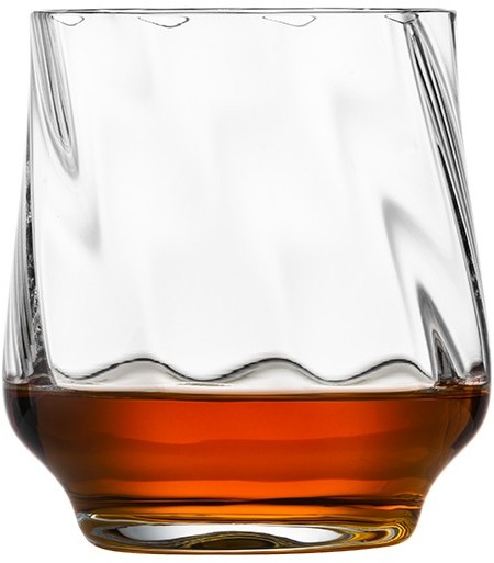 MARLENE kieliszek do whiskey 293 ml II SH-1376-89-2 SH-1376-89-2 SH-1376-89-2