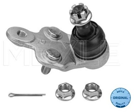 Wulf Gaertner Autoparts Przegub mocujący / prowadzący Wulf Gaertner Autoparts 30-16 010 0044