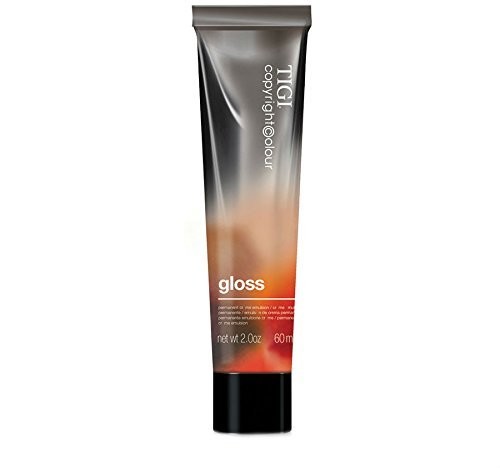 Tigi Gloss średni blond złota brązowa 7/35, 1er Pack (1 X 60 ML) 845897