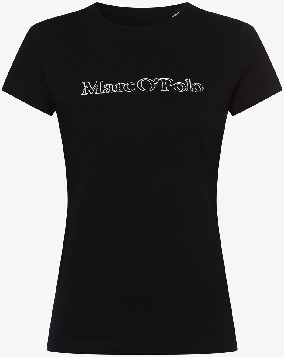 Marc O'Polo T-shirt damski, niebieski