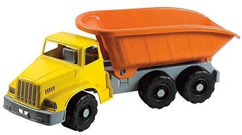 Simba androni 7137864  samochód ciężarowy Kipper gigante ok. 75 cm, sortowane kolorystycznie
