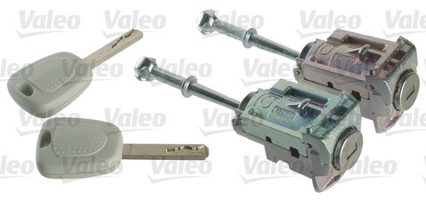 Cylinder zamykany VALEO 256967