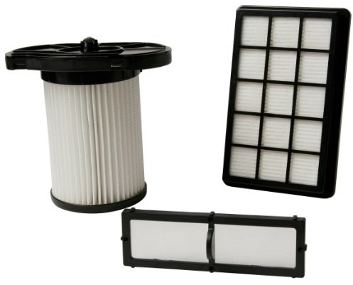 Menalux F442 D bezbagless zestaw filtrów do Dirt Devil Centrixx F442 D