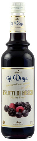 Distillati Group Syrop Il Doge 700 ml Owoce Leśne