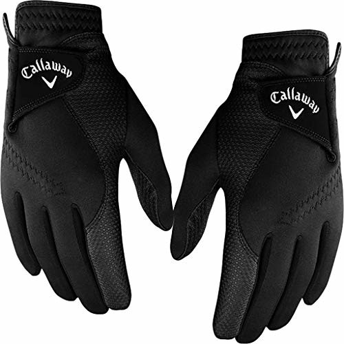 Callaway rękawice golfowe Thermal Grip Gloves (1 para) I rękawice zimowe I Golf I męskie ciepłe I wodoodporne, m-l (5319251)