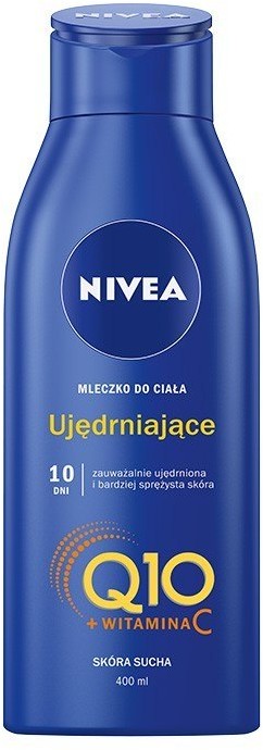 Nivea Body Mleczko do ciała ujędrniające Q10 400ml 32158