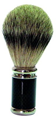 Golddachs Golenie  pędzel do golenia, 100% dachu-wyrywania włosów, metal, wielokolorowa, One Size 1012417610