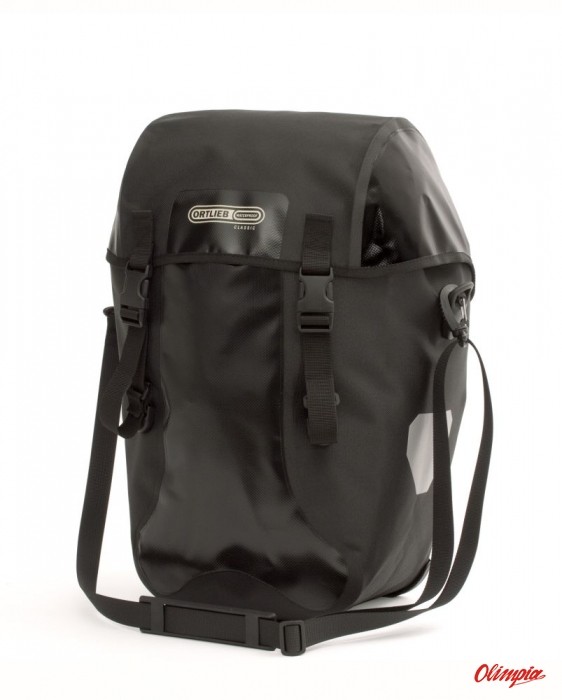 Ortlieb Sakwa tylna Ortlieb bike-packer classic black 40L O-F2603