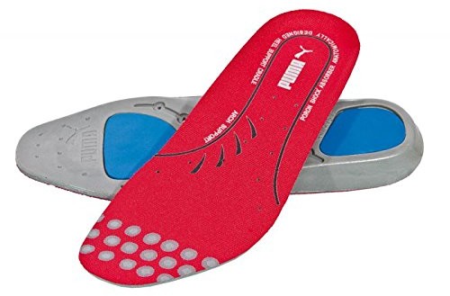 Puma PUMA EVER Cushion Plus footbed RP-204510  500, czerwony 204510-500-44