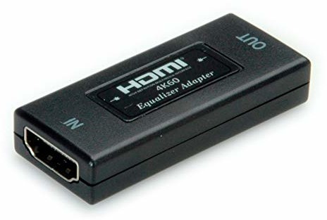 Value Przedłużenie HDMI 4K | Przedłużenie wideo maks. 20 m | rozdzielczość 4K UHD | 3840 x 2160 @ 60 Hz 14.99.3459