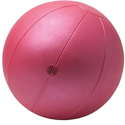 TOGU dzwonki piłka lekarska, różowy, 1000g 4006226005245_-
