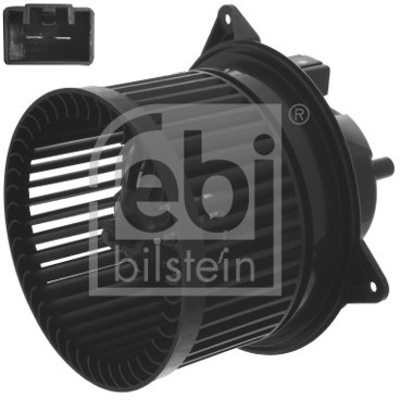 FEBI Wentylator wnętrza FEBI 40182