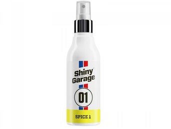 Shiny Garage Shiny Garage Spice 1 150ml Zapach samochodowy Czekolada z pomarańczą D26-9371
