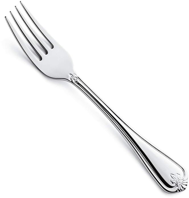 Amefa Widelec stołowy do restauracji ciężki Duke 5280 1 szt na wesela 2AC3-82912_20180906103615