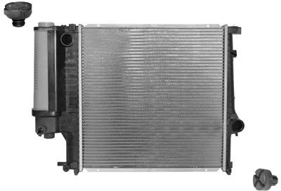 VAN WEZEL 06002124 chłodnica, chłodzenie silnika 06002124