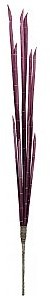 Europalms EUROPALMS Łodygi magicznej cebuli, sztuczne, róża, 134 cm 82532003