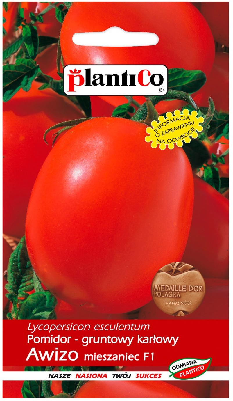 Plantico Pomidor Awizo F1