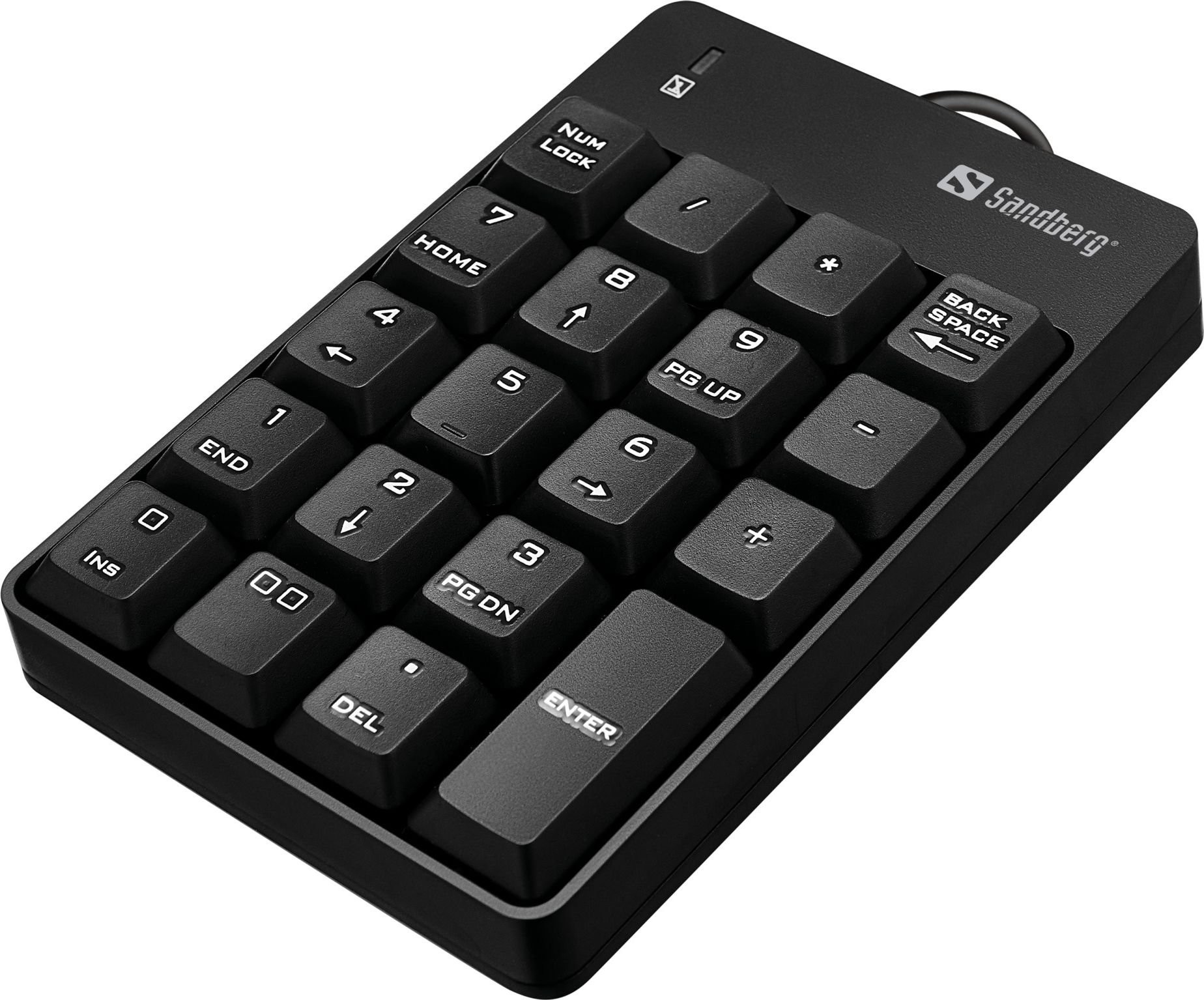 Sandberg Wired Numeric Keypad (630-07)