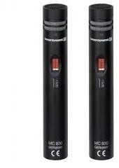 Beyerdynamic MC 930 Stereo-set - Para mikrofonów pojemnościowych