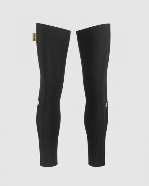 Assos nogawki LEG WARMERS blackSeries