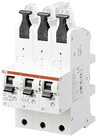 ABB główne automat kopii zapasowych Shu S751/3-E50 2CDS781001R4502