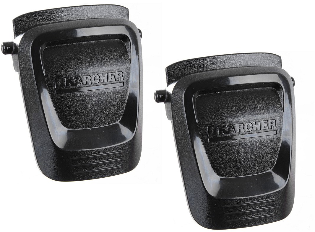 Karcher Zamknięcie zapięcie klapa odkurzacza WD3