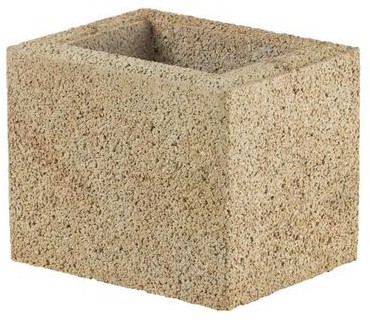 JONIEC Daszek słupek BESKID 25,2x20x20cm JONIEC