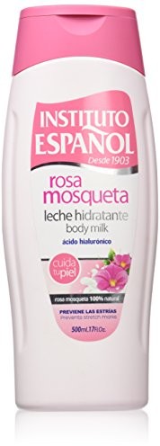 HealthCentre Instituto Espanol 500 ML rosehip Hydrating Body Milk 100321