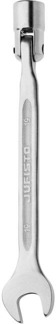 Jufisto Klucz płasko-nasadowy z przegubem 19mm JU-IPS-1019
