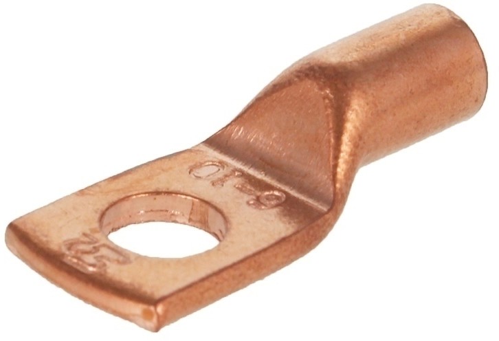 Końcówka oczkowa 10mm2/M6   OCZ-010/6