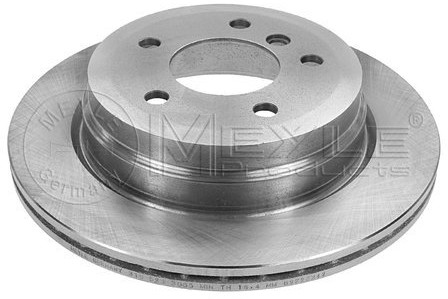 MEYLE Tarcza hamulcowa 315 523 0050 315 523 0050